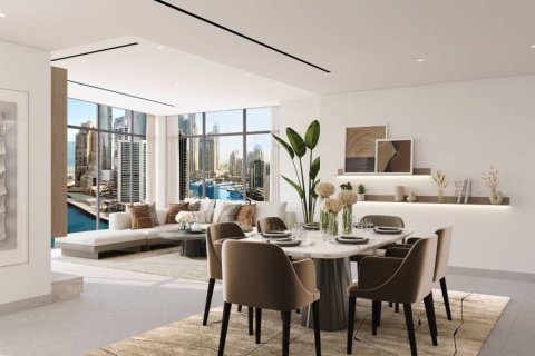 Penthouse à Dubai, 3 chambres, 233.68 m², № 5761