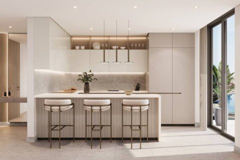 Ático en Dubai, 3 dormitorios, 233.68 m², № 5761 - foto 2
