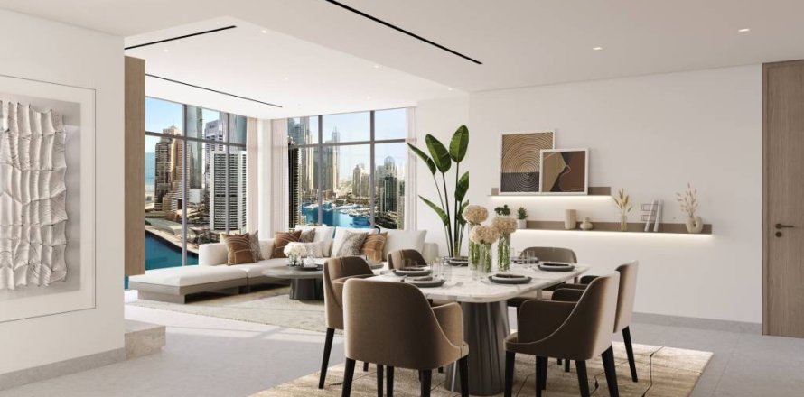 Dúplex en Dubai, 3 dormitorios, 236.7 m², № 5762