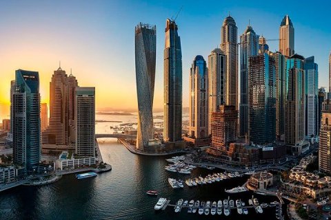Property à Dubai, 3 chambres, 146 m², № 12189