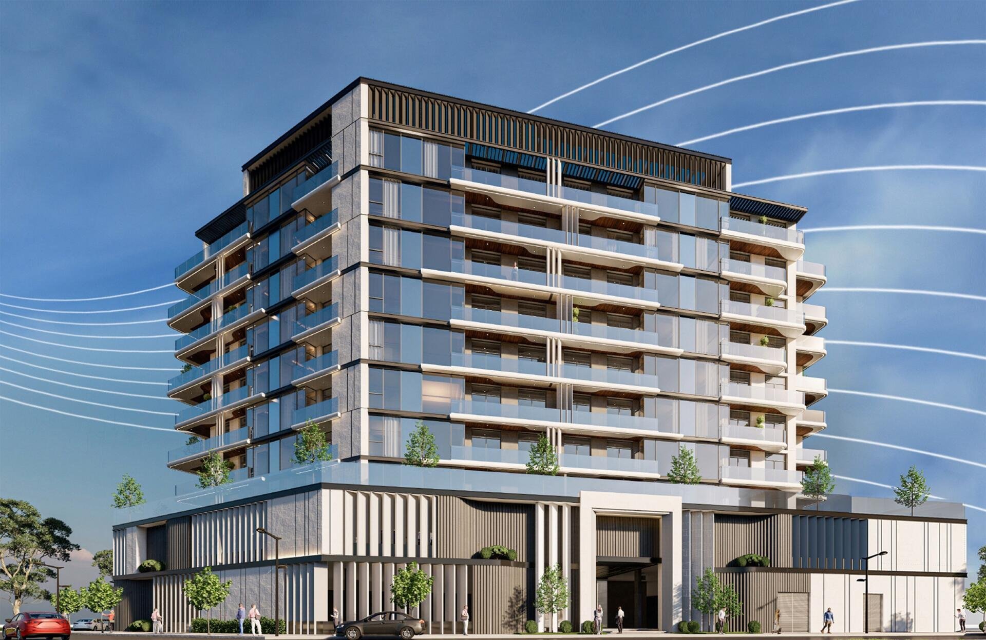 Capital Horizon Terraces