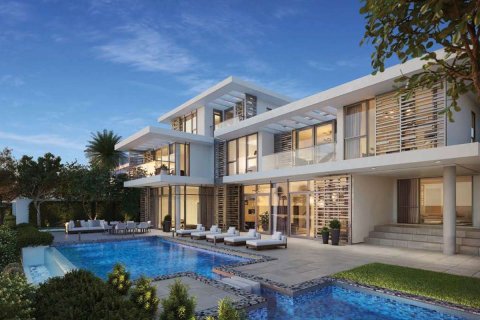 Villa à Tilal Al Ghaf, Dubai, 6 chambres, 932.2 m², № 69493