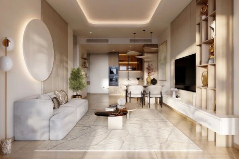 Appartement à Dubai Science Park, Dubai, 1 chambre, 88.4 m², № 115765