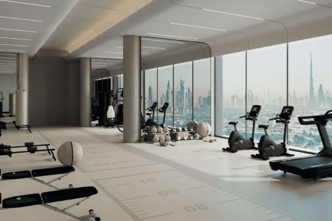 Apartamento en Dubai Science Park, Dubai, 1 dormitorio, 88.4 m², № 115765 - foto 8