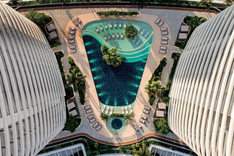 Apartamento en Dubai Science Park, Dubai, 1 dormitorio, 88.4 m², № 115765 - foto 9