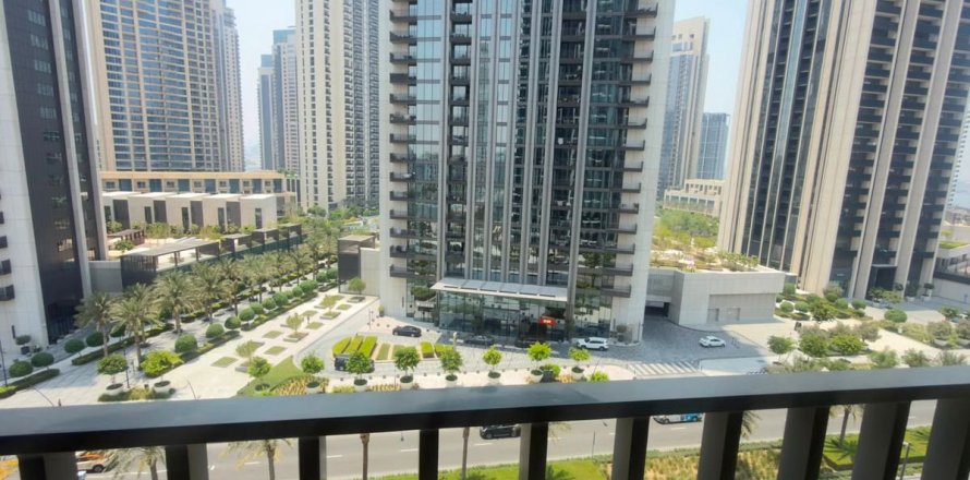 Appartement à Dubai, 1 chambre, 59.8 m², № 115767