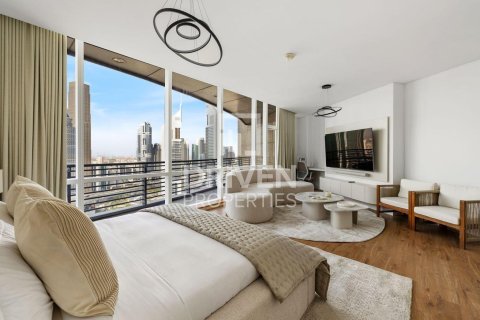 Appartement à DIFC, Dubai, studio, 83.52 m², № 129623