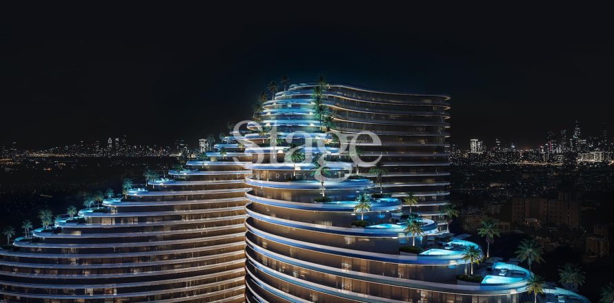 Apartment in Majan, Dubai 2 bedrooms, 113 sq.m. № 122117