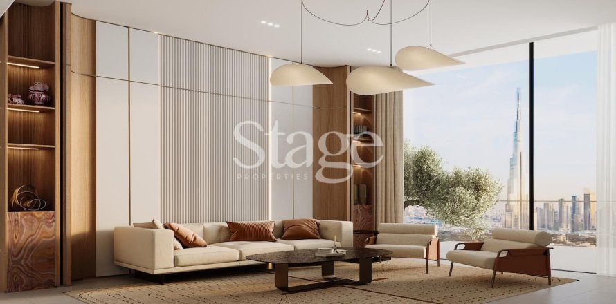 Apartment in Majan, Dubai 2 bedrooms, 113 sq.m. № 122119
