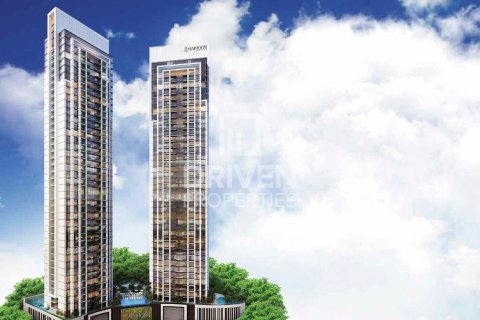 Appartement à District 11, Jumeirah Village Circle, Dubai, 2 chambres, 89.09 m², № 142972