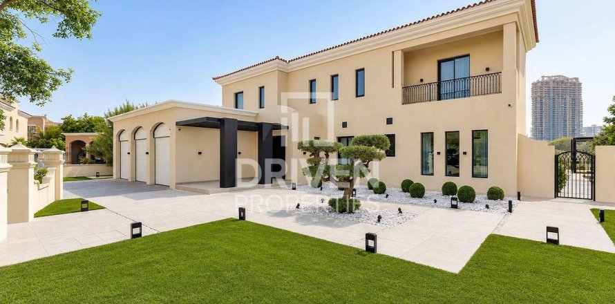فيلا في Mirador La Coleccion, المرابع العربية, دبي 6 غرف نوم , 1248.62 م² رقم 142965