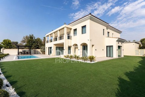 Купить виллу в Mirador La Coleccion, Арабиан Ранчес, Дубай: 6 спален, 1248.62м², № 142965 - фото 24