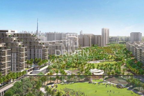 Appartement à Dubai Hills Estate, Dubai, 2 chambres, 109.25 m², № 142975