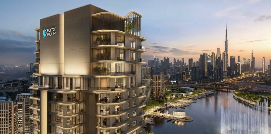 Apartamento en Dubai, 2 dormitorios, 84 m², № 89675