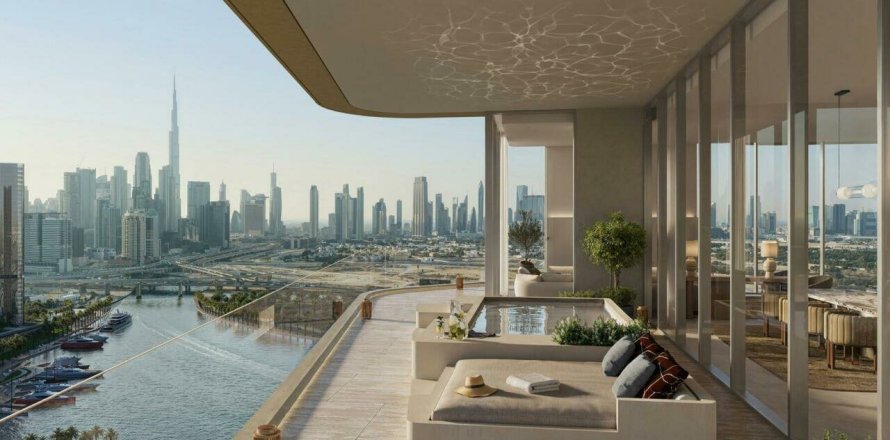 Apartment in Dubai 1 bedroom, 71 sq.m. № 89674