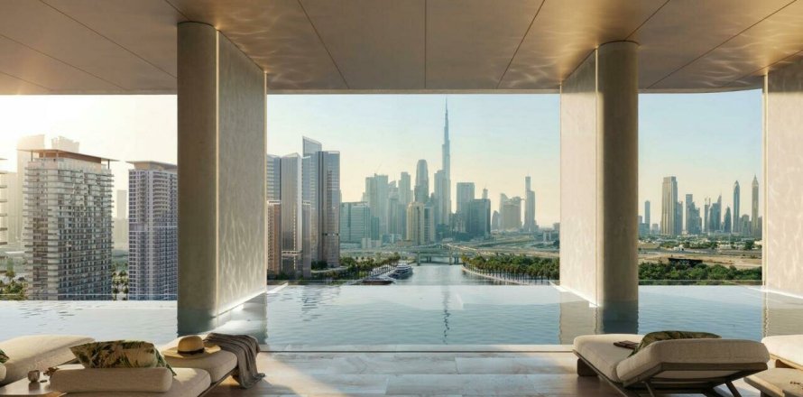 Apartamento en Dubai, 3 dormitorios, 185 m², № 89676