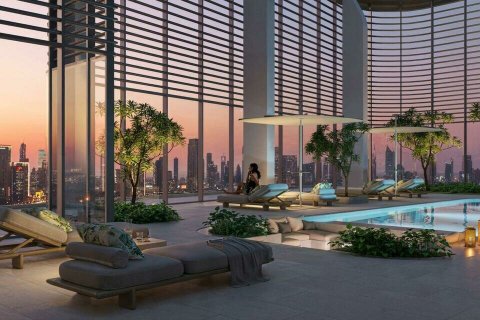 Apartamento en Dubai, 3 dormitorios, 185 m², № 89676 - foto 13