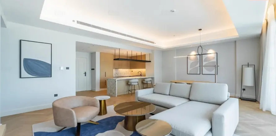 Apartamento en Al Barsha, Dubai, 2 dormitorios, 138.6 m², № 139246