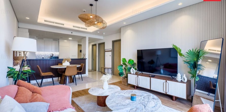 Apartment in Business Bay, Dubai 2 bedrooms, 104.2 sq.m. № 139249