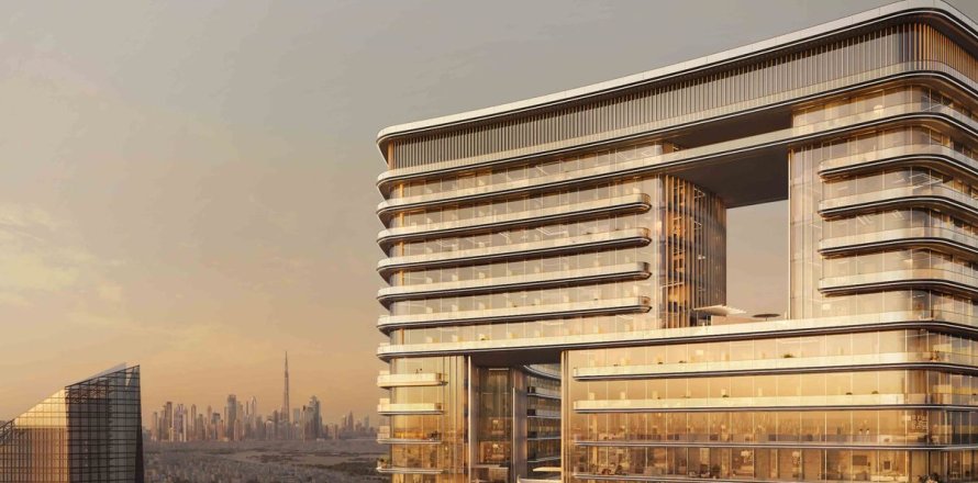 Appartement à Dubai Science Park, Dubai, 1 chambre, 61.7 m², № 139248