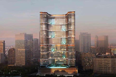 Appartement à Dubai Science Park, Dubai, 1 chambre, 61.7 m², № 139248 - photo 8