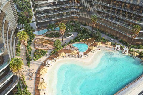 Appartement à Dubai Science Park, Dubai, 1 chambre, 61.7 m², № 139248 - photo 9