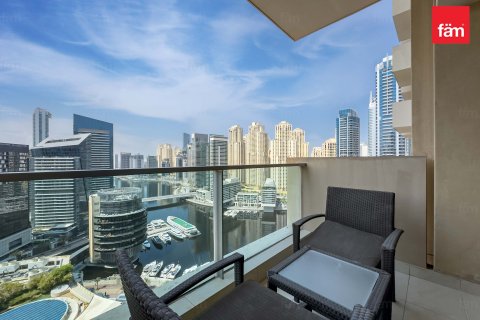Appartement à Dubai Marina, Dubai, 1 chambre, 81.1 m², № 139247