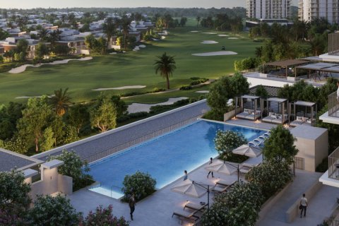 Apartment in Dubai 3 bedrooms, 156.4 sq.m. № 41150