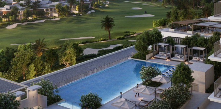 Apartamento en Dubai, 3 dormitorios, 156.4 m², № 41150