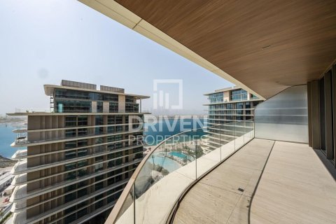 Квартира в Пальме Джумейре, Дубай, 2 спальни, 163.6м², № 129121