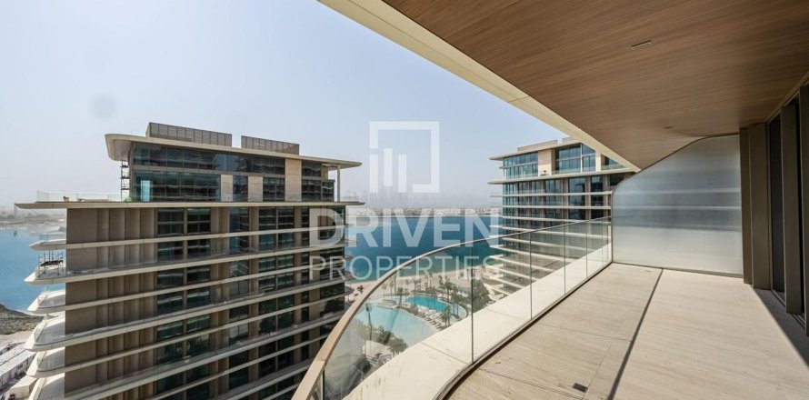 Квартира в Пальме Джумейре, Дубай, 2 спальни, 163.6м², № 129121