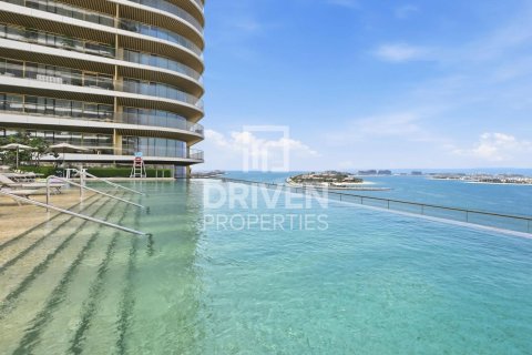 Снять в аренду квартиру в EMAAR Beachfront, Dubai Harbour, Дубай: 2 спальни, 116.5м², № 129122 - фото 30