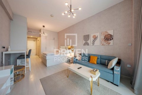 Appartement à Palm Views, Palm Jumeirah, Dubai, studio, 50.91 m², № 129111