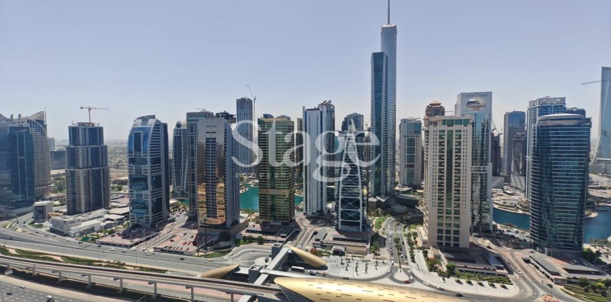 Квартира в Дубай Марине, Дубай, 4 спальни, 224м², № 123011