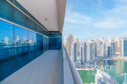 Apartment in Dubai Marina, Dubai 4 bedrooms, 407 sq.m. № 122991