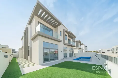 Maison de ville à Al Furjan, Dubai, 6 chambres, 601 m², № 122988