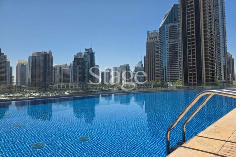 Appartement à Dubai Marina, Dubai, 1 chambre, 71 m², № 123010