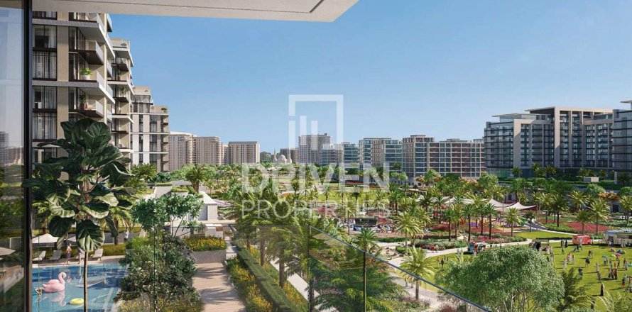 Apartamento en Dubai Hills Estate, Dubai, 1 dormitorio, 65.4 m², № 140614