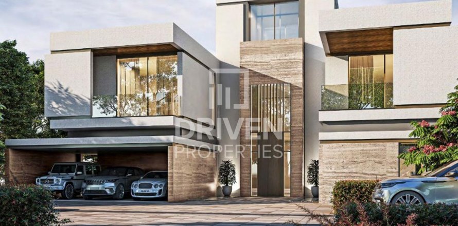 Villa en Dubai, 5 dormitorios, 772.02 m², № 140613