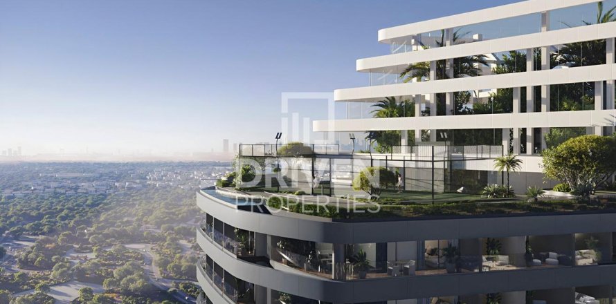 Apartamento en Dubai Science Park, Dubai, 1 dormitorio, 75.99 m², № 140616