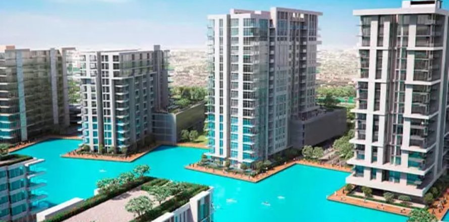 Квартира в Дубае, 3 спальни, 177м², № 5323