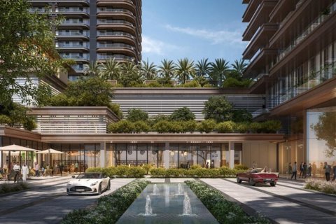 Apartment in Dubai 3 bedrooms, 170 sq.m. № 5321