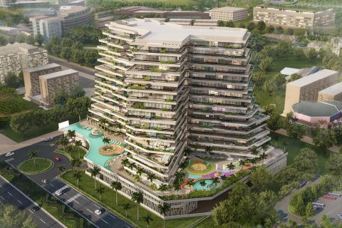 Appartement à Dubai, 2 chambres, 106 m², № 17799 - photo 7