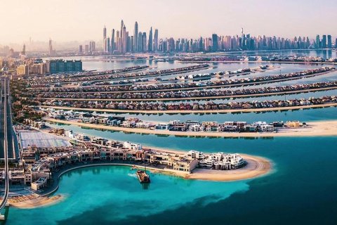 Appartement à Dubai, 2 chambres, 106 m², № 17799 - photo 6