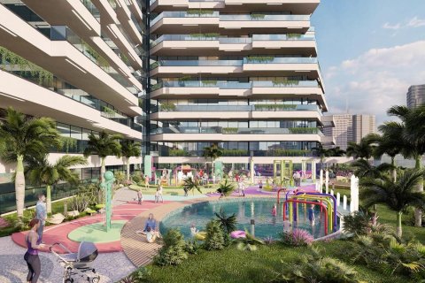 Appartement à Dubai, 2 chambres, 106 m², № 17799