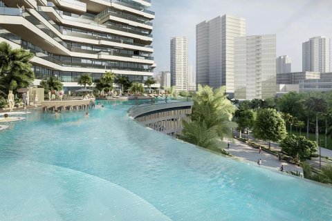 Appartement à Dubai, 2 chambres, 106 m², № 17799 - photo 2
