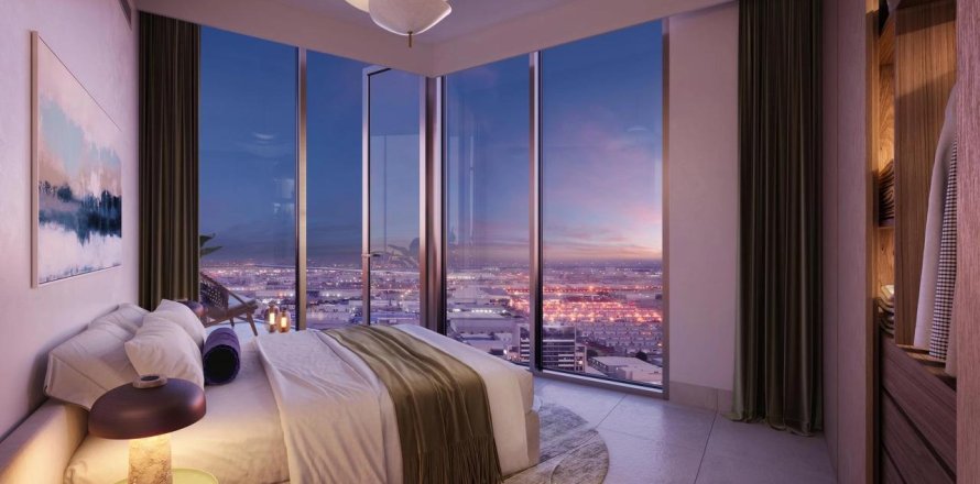 Apartment in Dubai 3 bedrooms, 152 sq.m. № 17797