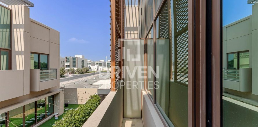 تاون هاوس في Meydan, دبي 4 غرف نوم, 218.04 م² رقم 134219
