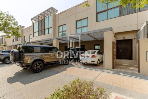 تاون هاوس في Meydan, دبي 4 غرف نوم, 218.04 م² رقم 134219 - صورة 19