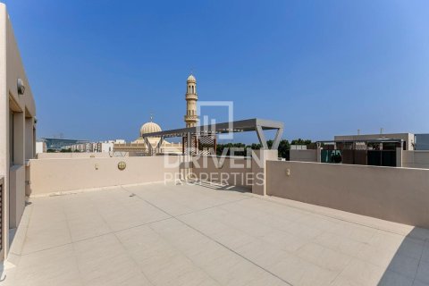 تاون هاوس في Meydan, دبي 4 غرف نوم, 218.04 م² رقم 134219 - صورة 3